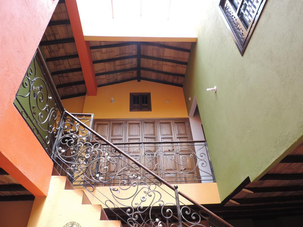 Hotel Los Geranios Duitama Extérieur photo