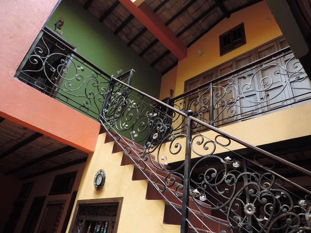 Hotel Los Geranios Duitama Extérieur photo