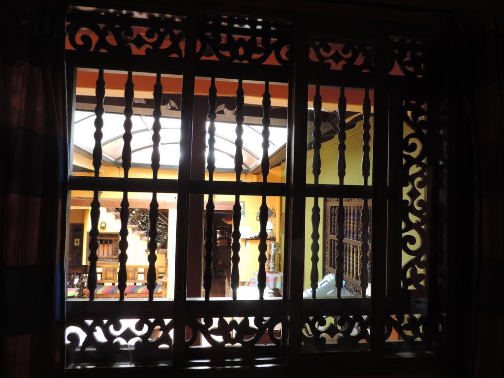 Hotel Los Geranios Duitama Chambre photo