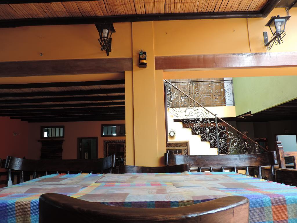 Hotel Los Geranios Duitama Extérieur photo