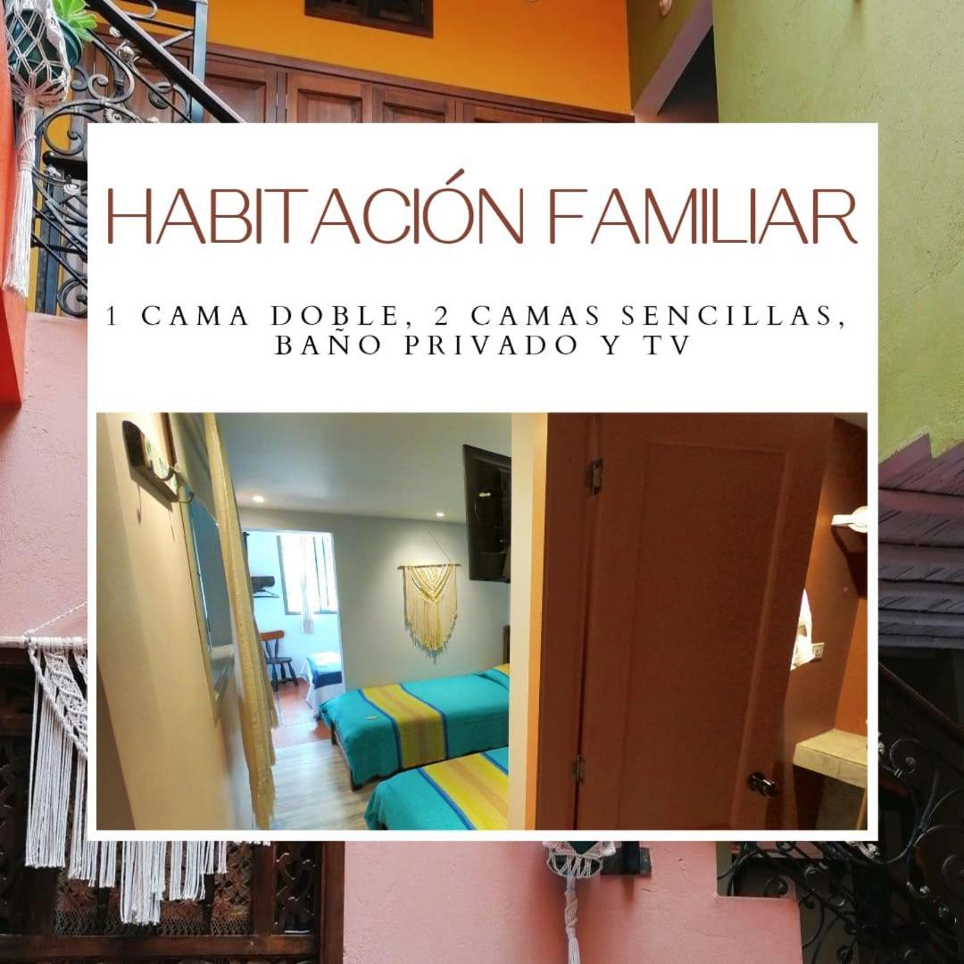 Hotel Los Geranios Duitama Extérieur photo