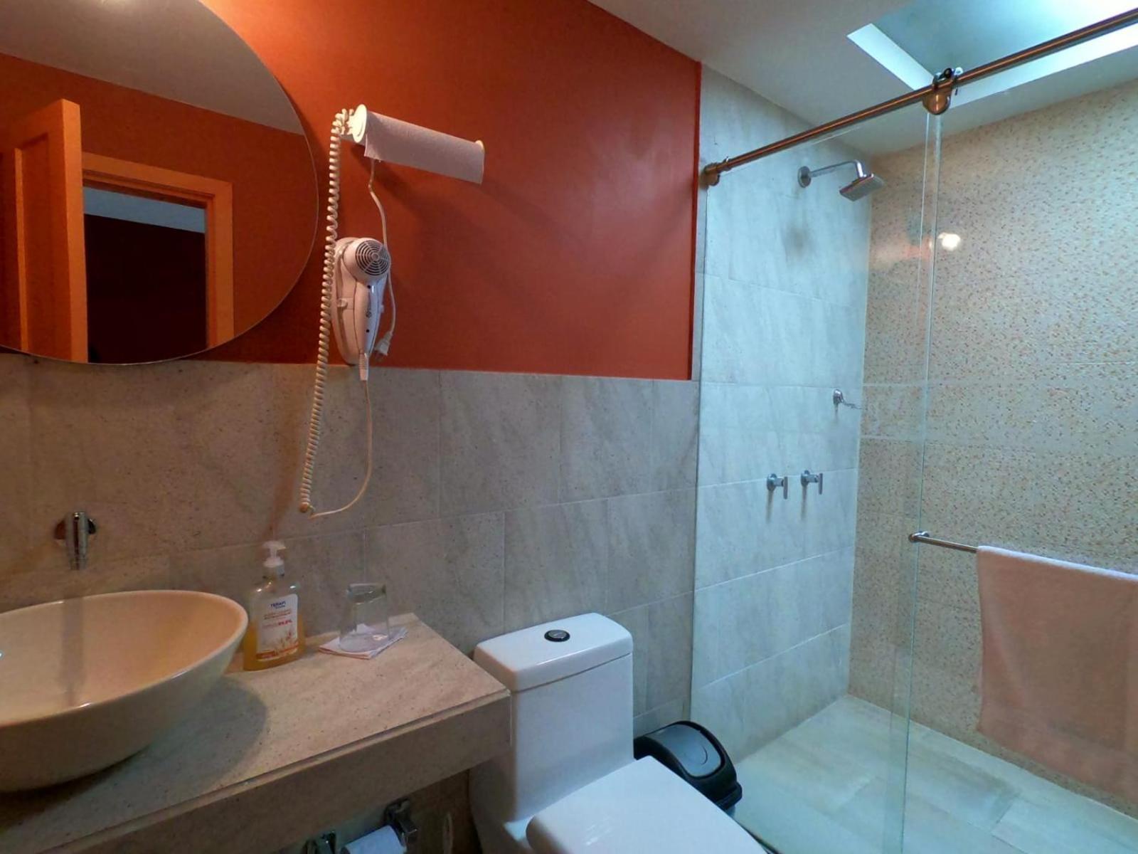 Hotel Los Geranios Duitama Extérieur photo