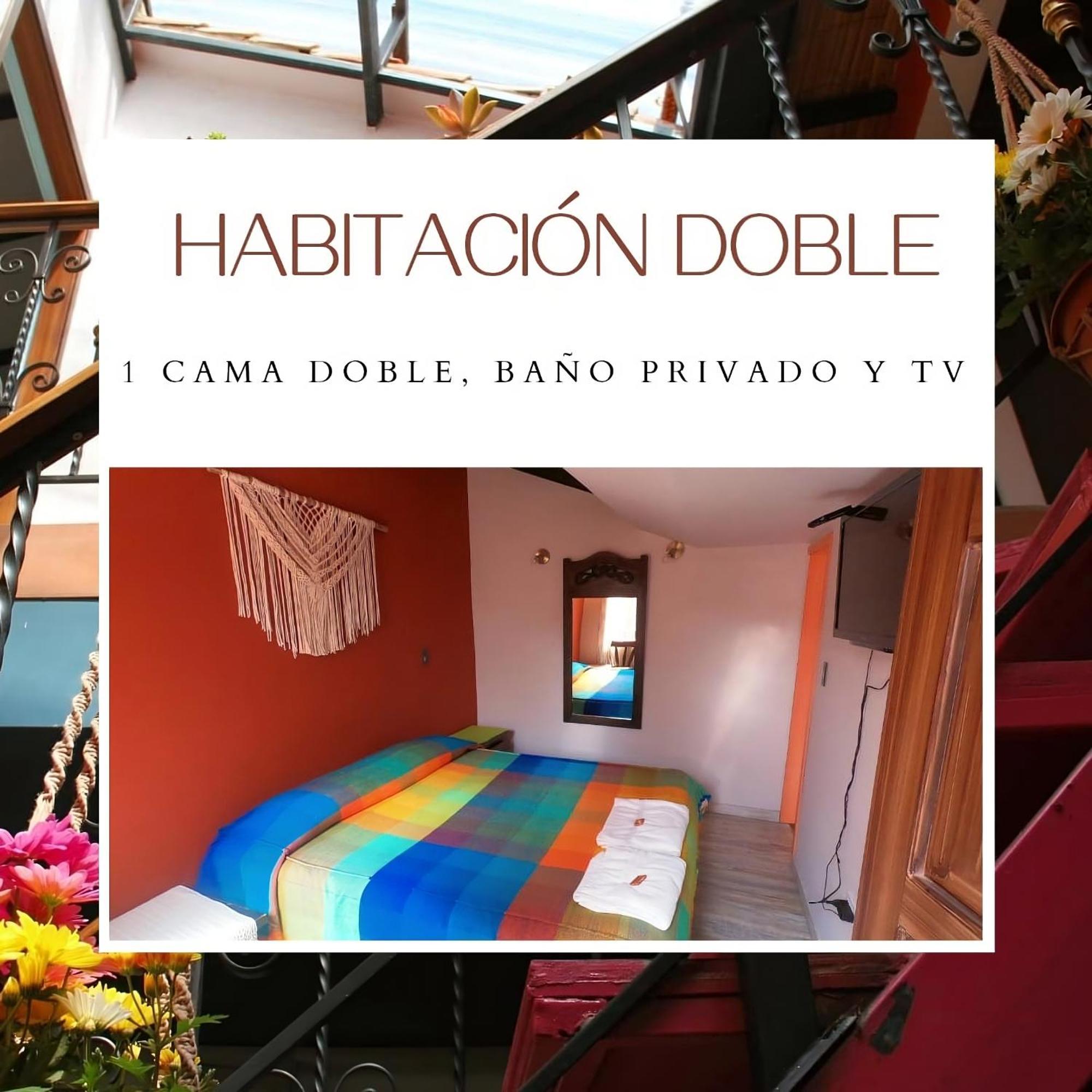 Hotel Los Geranios Duitama Extérieur photo
