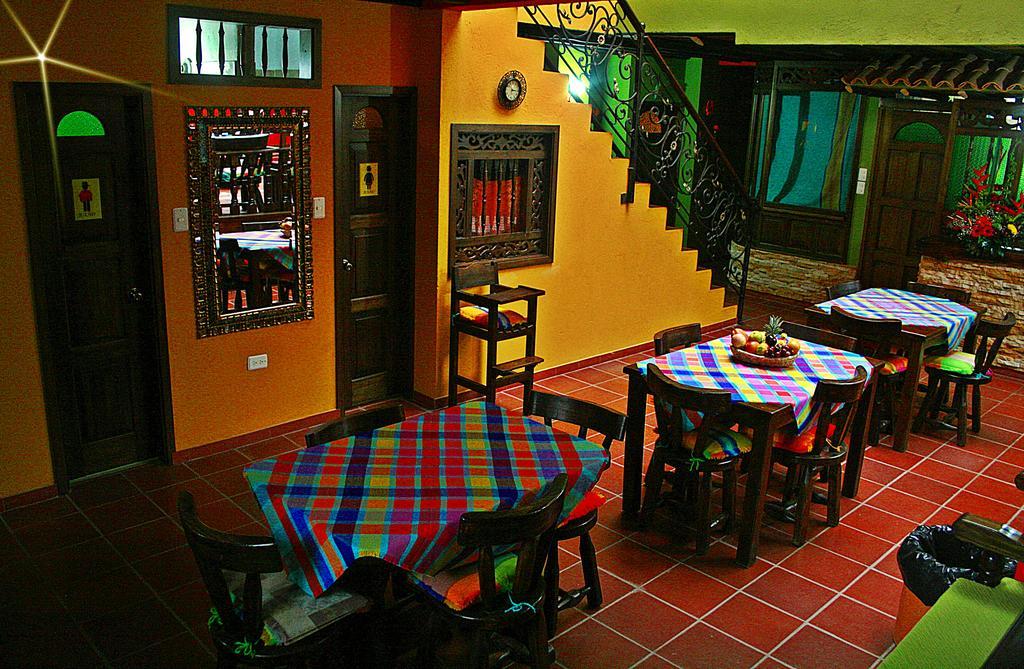 Hotel Los Geranios Duitama Extérieur photo