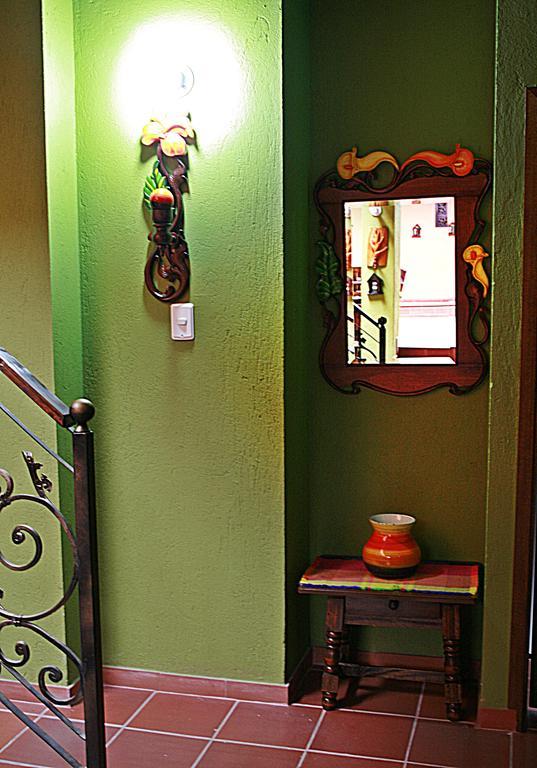 Hotel Los Geranios Duitama Extérieur photo