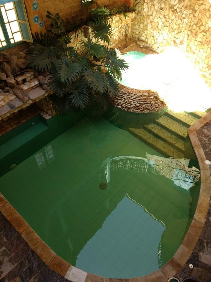 Hotel Los Geranios Duitama Extérieur photo